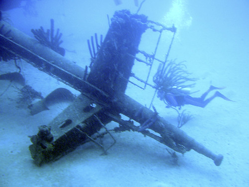 Hilma Hooker Wreck