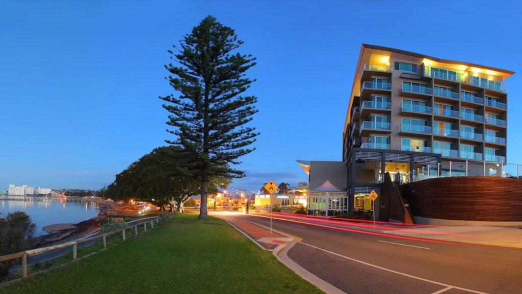 The Port Lincoln Hotel