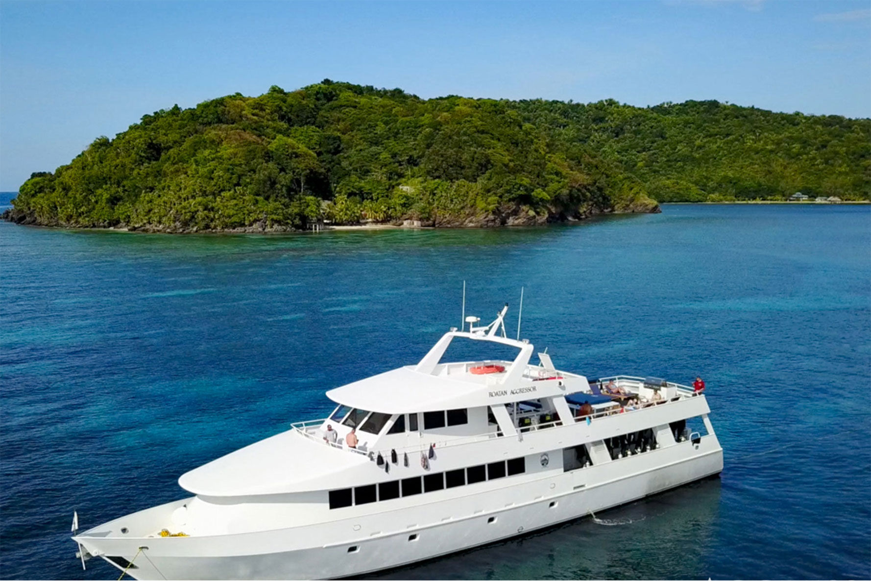 Roatan Liveaboard